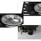 Spec-D Tuning 05-06 Acura Rsx Oem Style Clear Fog Light LF-RSX06OEM-RS - alternate 4